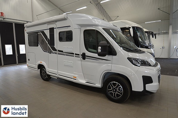 Knaus Van ti 550MF
