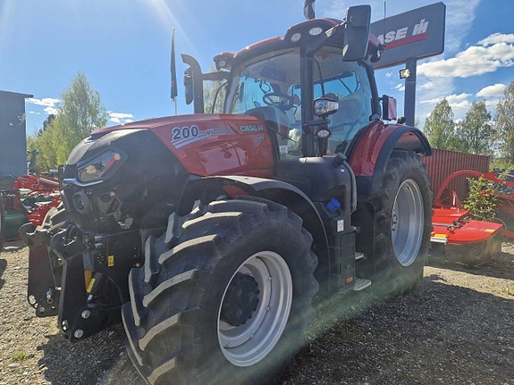 Case IH PUMA 200, 245hk 2 of 4