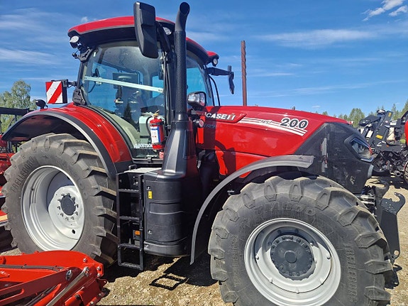 Case IH PUMA 200, 245hk