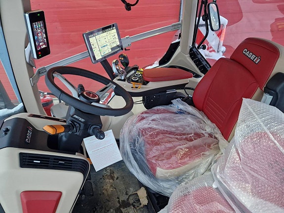 Case IH PUMA 200, 245hk 4 of 4