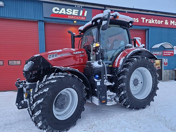 Case IH PUMA 200, 245hk