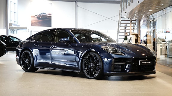 Porsche Panamera Turbo