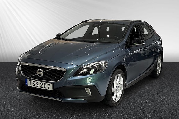 Volvo V40 Cross Country