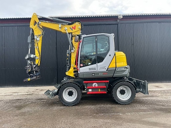 Wacker Neuson EW 100 - 2