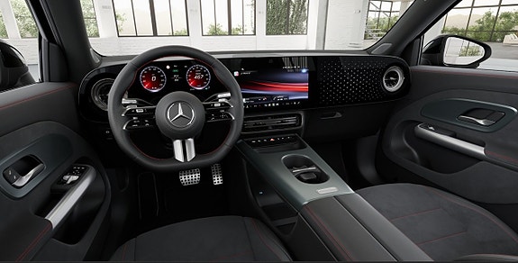 Mercedes-Benz GLB250+ 8 of 12