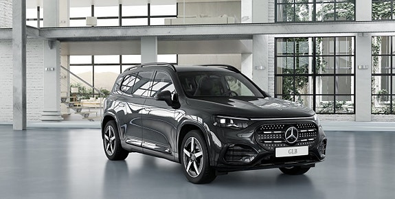 Mercedes-Benz GLB250+ 2 of 5