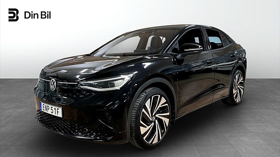 Volkswagen ID.5 GTX