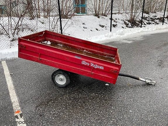 Siro Vagnen 180