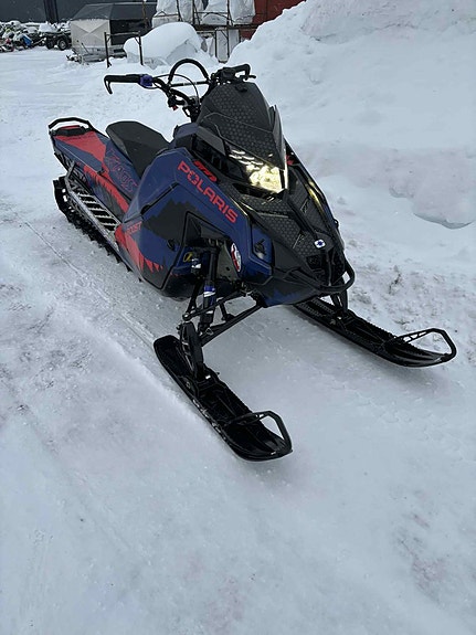 Polaris BOOST  RMK KHAOS 155