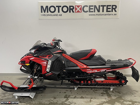 Lynx Rave RE 3500 850 E-TEC