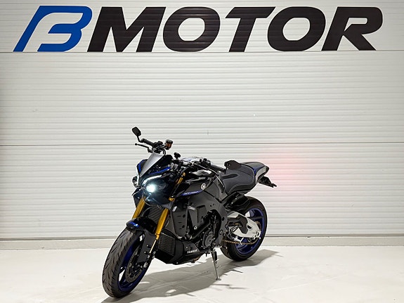 Yamaha MT-10 1.0 Euro 5 •Akrapovic • 467 Mil•