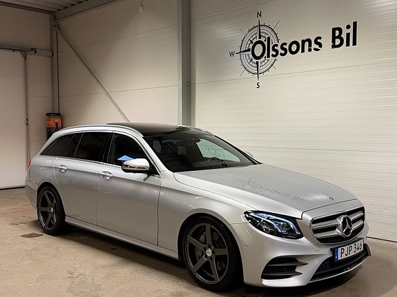 Mercedes-Benz E220 8 of 21