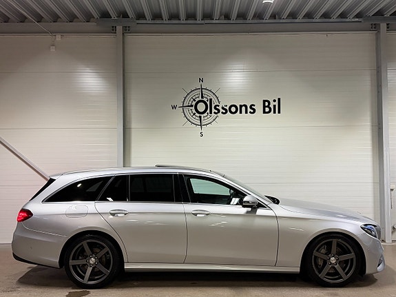 Mercedes-Benz E220 7 of 21
