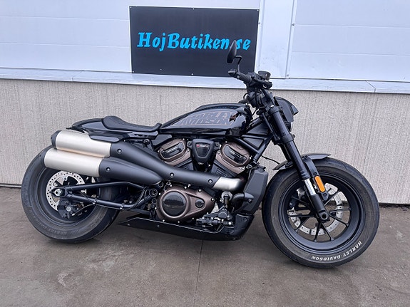 Harley-Davidson 1250 Sportster S