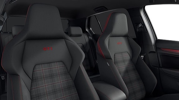 Volkswagen Golf I 9 of 9