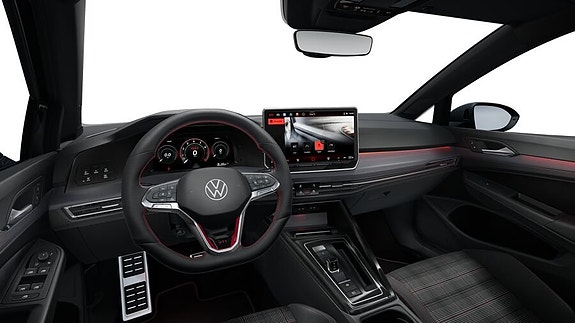 Volkswagen Golf I 8 of 9