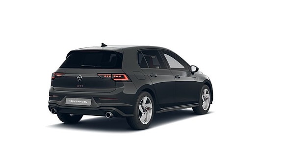 Volkswagen Golf I 5 of 9