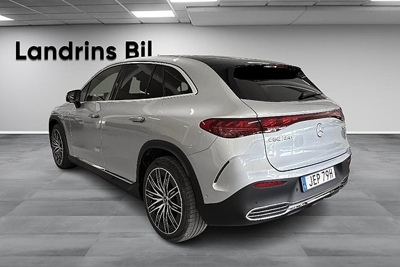 Mercedes-Benz EQE350 6 of 14