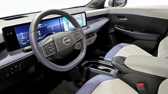 Nissan Leaf 6 of 13