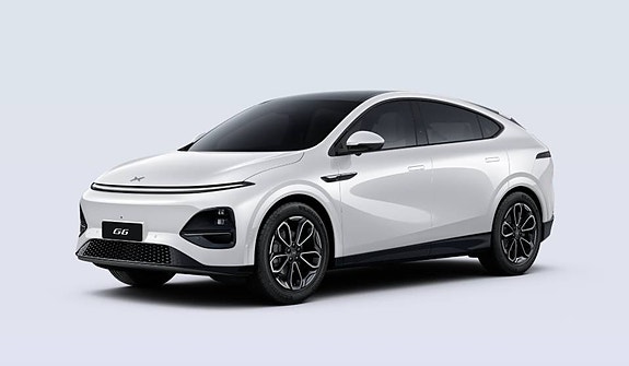 XPeng G6