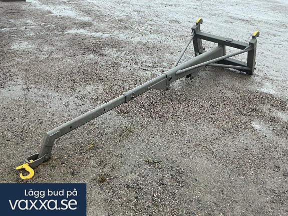 Kranarm 2.5 - 3.5 m, stora BM