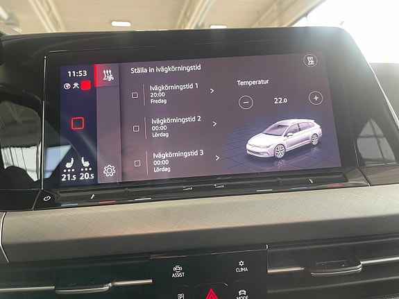 Volkswagen Golf Alltrack 15 of 20