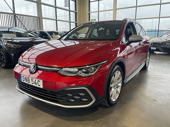 Volkswagen Golf Alltrack