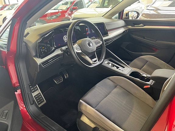 Volkswagen Golf Alltrack 6 of 20