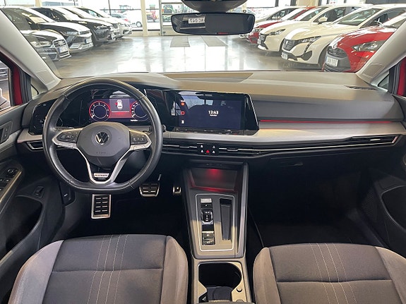 Volkswagen Golf Alltrack 9 of 20