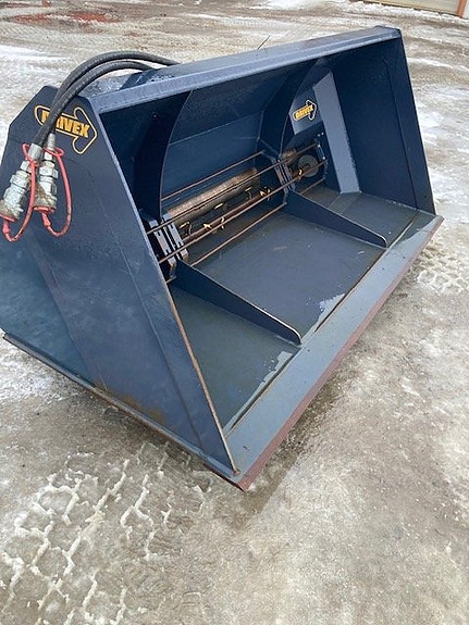 Drivex Sandspridare SS15C