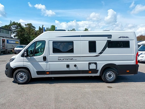 Pössl Summit 640 UTHYRNING
