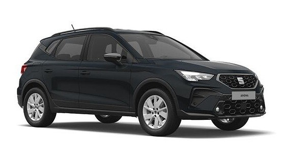 Seat Arona 8 of 11