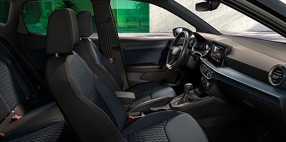 Seat Arona 11 of 11