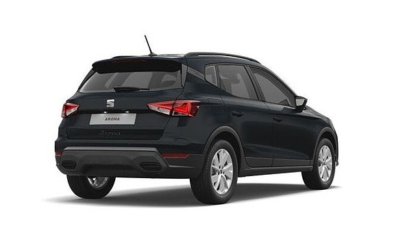 Seat Arona 6 of 11