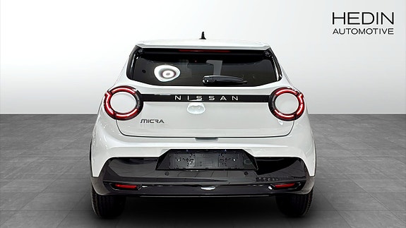 Nissan Micra 7 of 9