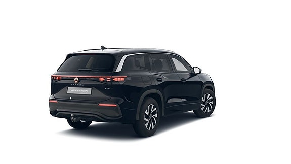 Volkswagen Tayron 5 of 9