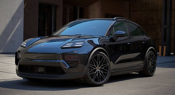 Porsche Macan 4S