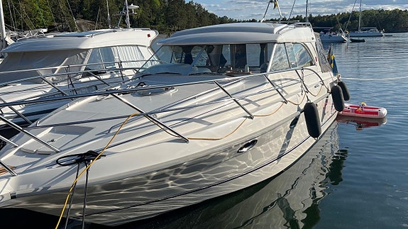 Marex 350 Scandinavia, VP D6-350 - 2006. Mkt fin!