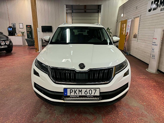 Skoda Kodiaq 5 of 5