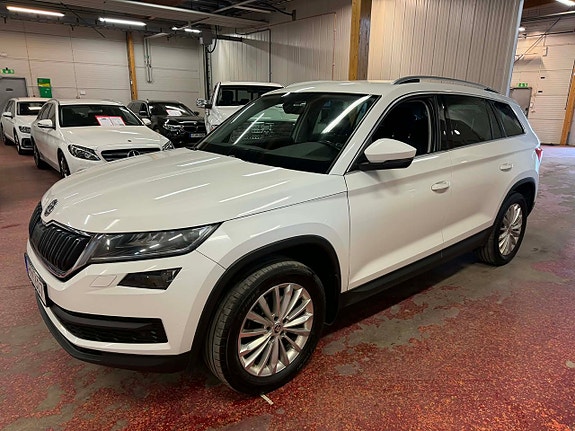 Skoda Kodiaq 3 of 5