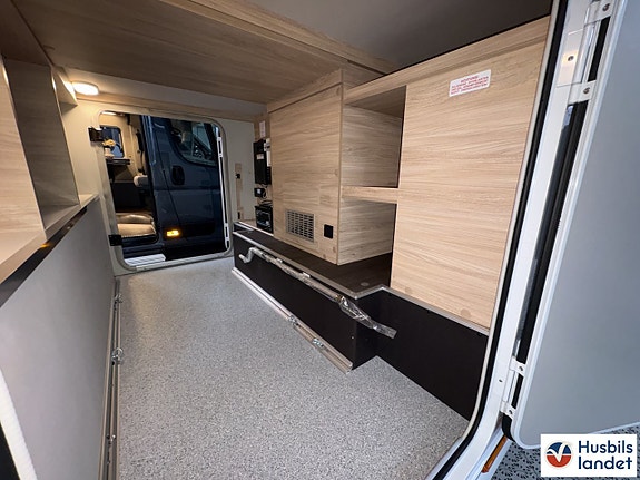 Knaus VAN TI PLUS PLATINUM SEL 650 MEG, Långbäddar, Alde, TI PLUS PLATINUM SEL 650 MEG, Långbäddar, Alde, 20 of 25