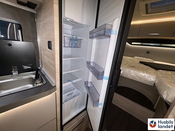 Knaus VAN TI PLUS PLATINUM SEL 650 MEG, Långbäddar, Alde, TI PLUS PLATINUM SEL 650 MEG, Långbäddar, Alde, 9 of 25