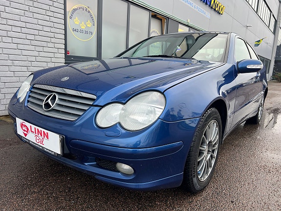 Mercedes-Benz C200