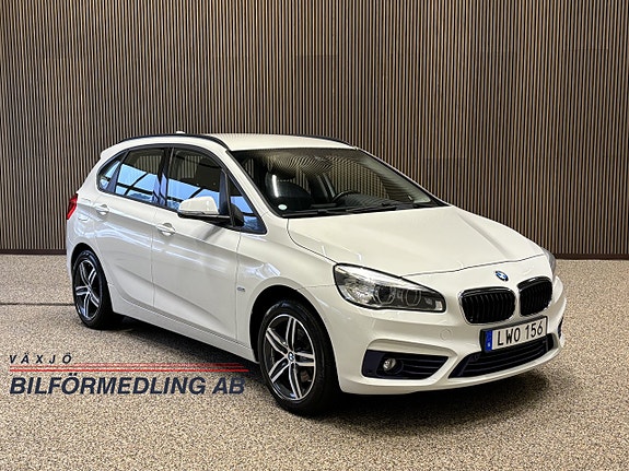 BMW 218i