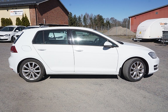 Volkswagen Golf I 2 of 7