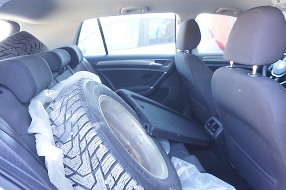 Volkswagen Golf I 6 of 7
