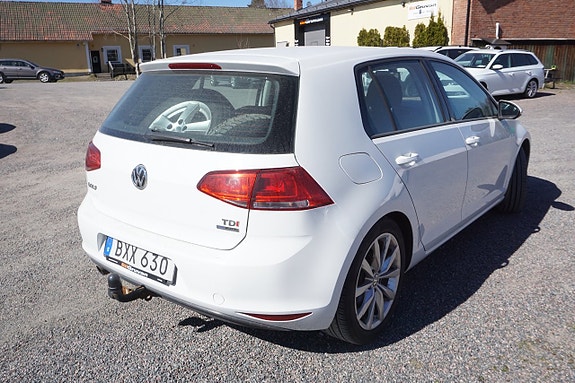 Volkswagen Golf I 3 of 7