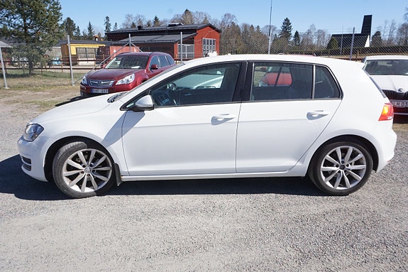 Volkswagen Golf I 4 of 7