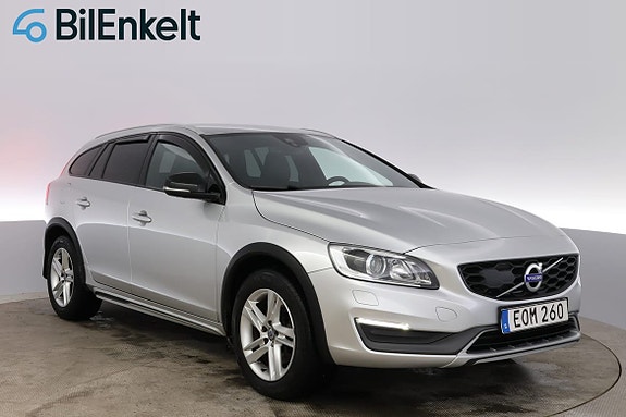 Volvo V60 Cross Country