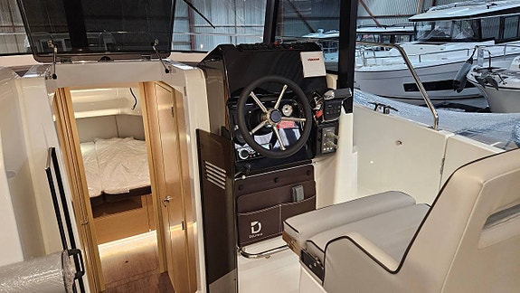 Delphia 10 LOUNGE TOP NY 2025 NYHET "Mindful Cruising" 8 of 12